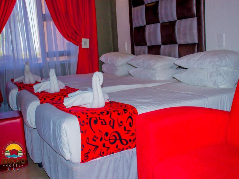 Jericho Hotel And Conferences image