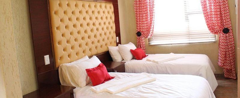Jericho Hotel And Conferences image