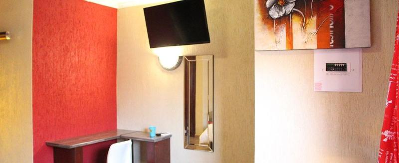 Jericho Hotel And Conferences image