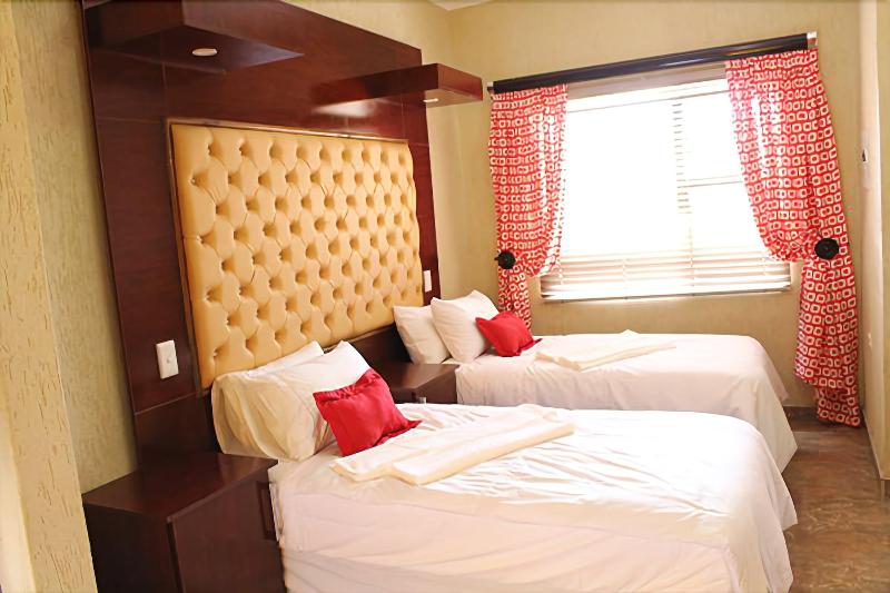 Jericho Hotel And Conferences image