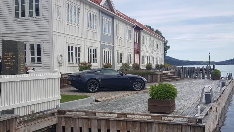 Angvik Gamle Handelssted - by Classic Norway Hotel