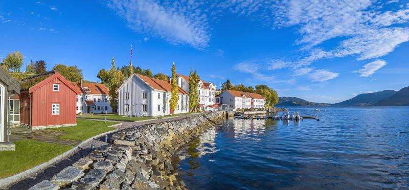 Angvik Gamle Handelssted - by Classic Norway Hotel — general view