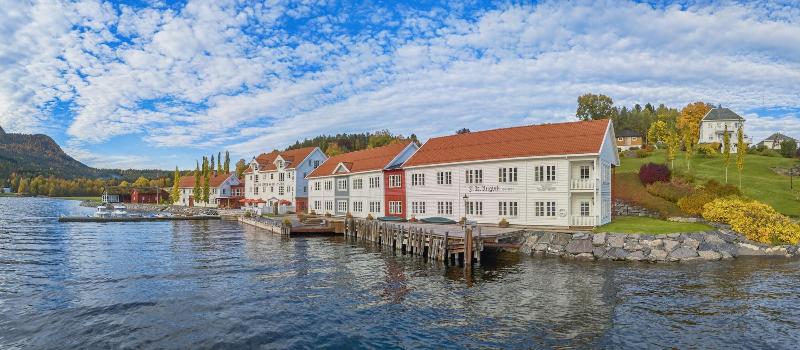 Angvik Gamle Handelssted - by Classic Norway Hotel — general view