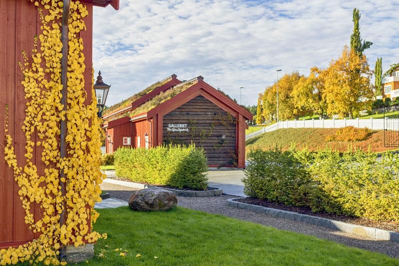 Angvik Gamle Handelssted - by Classic Norway Hotel — general view
