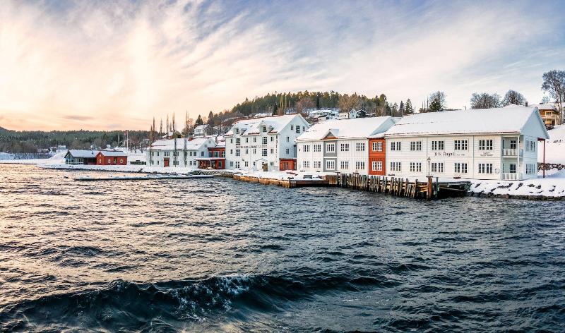 Angvik Gamle Handelssted - by Classic Norway Hotel — general view