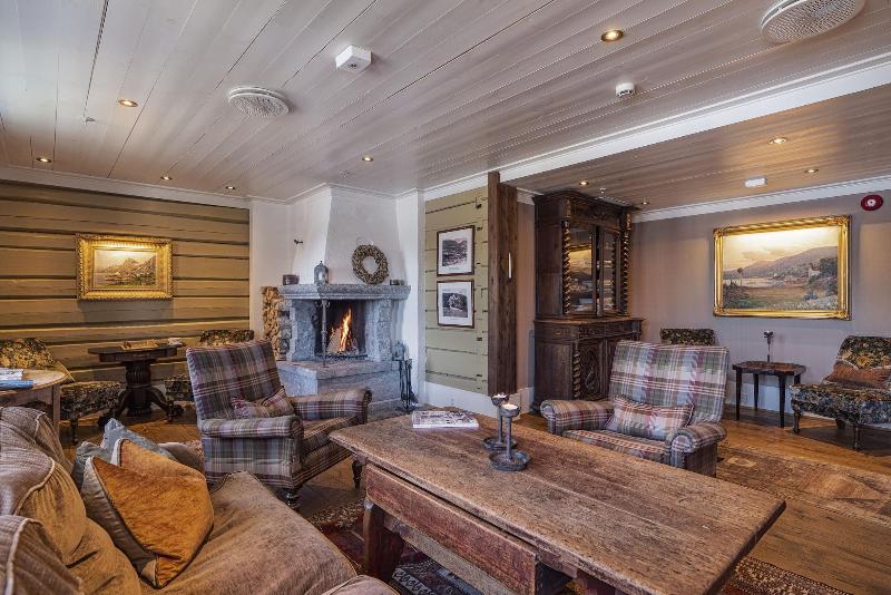 Angvik Gamle Handelssted - by Classic Norway Hotel