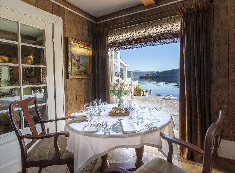 Angvik Gamle Handelssted - by Classic Norway Hotel