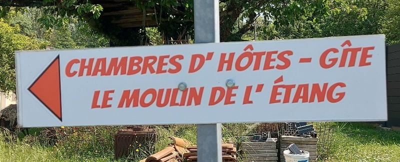 Le Moulin de L'étang image