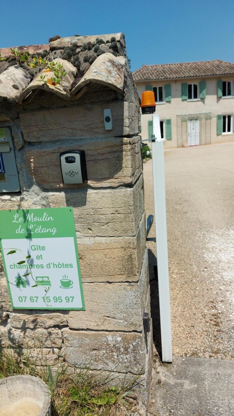 Le Moulin de L'étang image