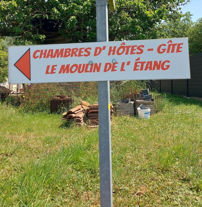 Le Moulin de L'étang image
