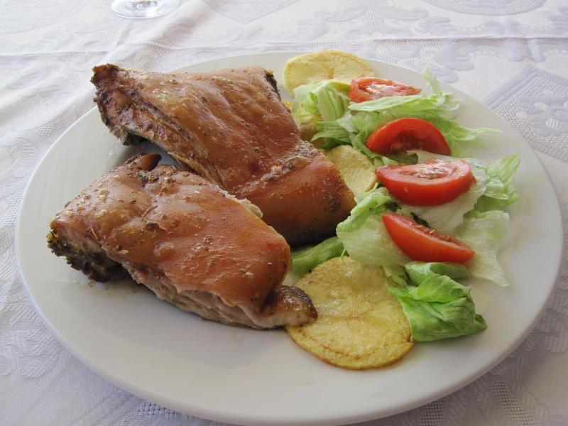 Hostal Restaurante Santa Cruz image