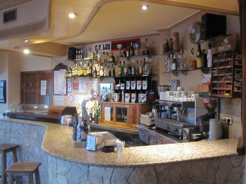 Hostal Restaurante Santa Cruz image