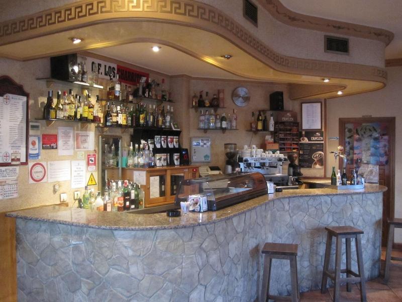 Hostal Restaurante Santa Cruz image