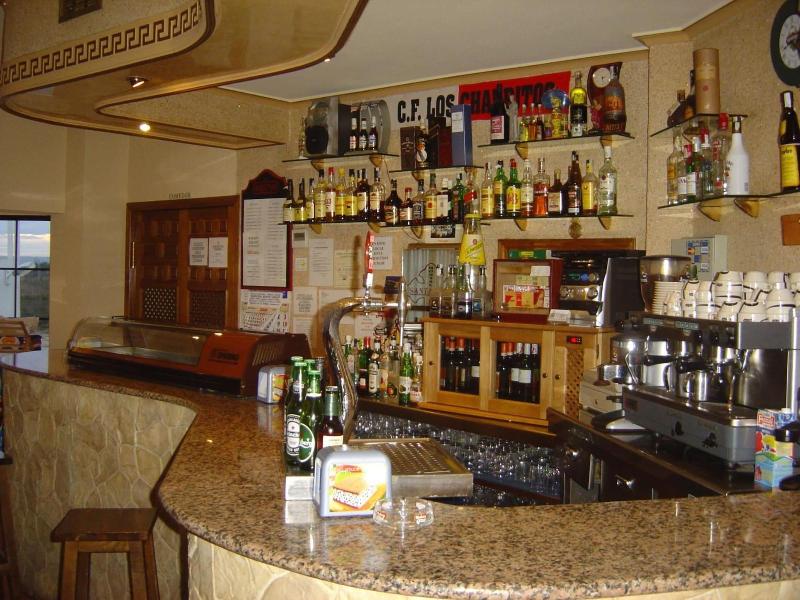 Hostal Restaurante Santa Cruz image