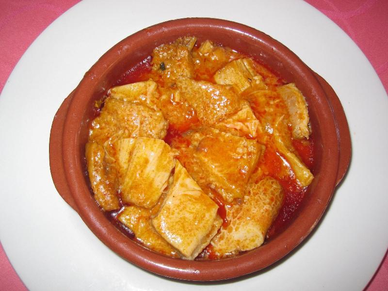 Hostal Restaurante Santa Cruz image