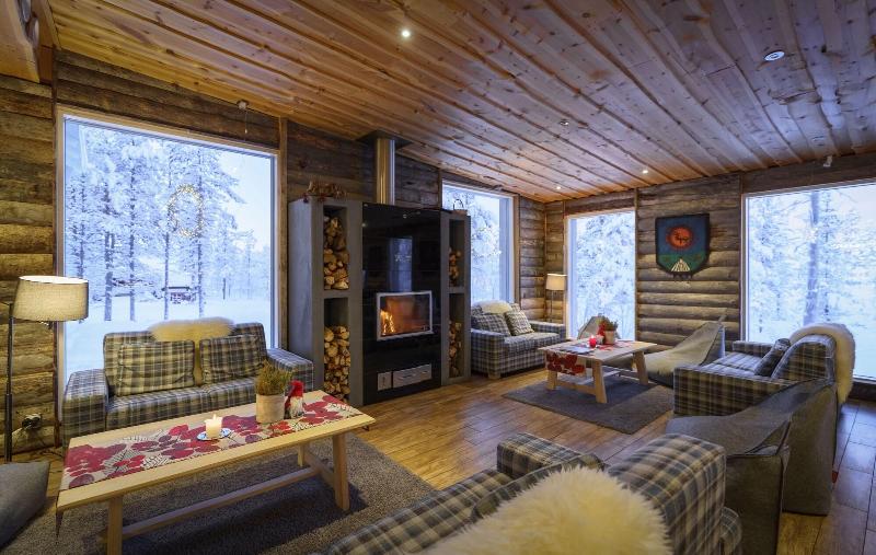 Wilderness Hotel Muotka