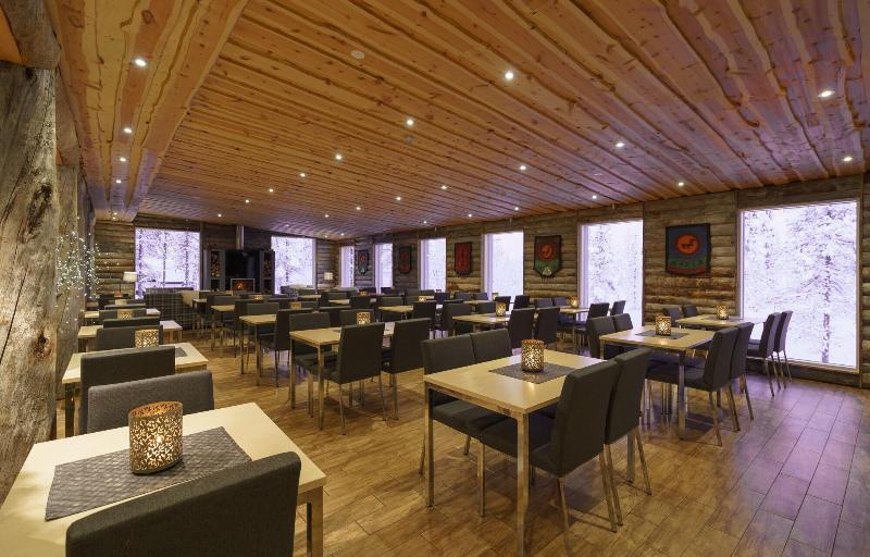 Wilderness Hotel Muotka