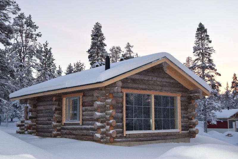 Cabin WITH DOUBLE BED
