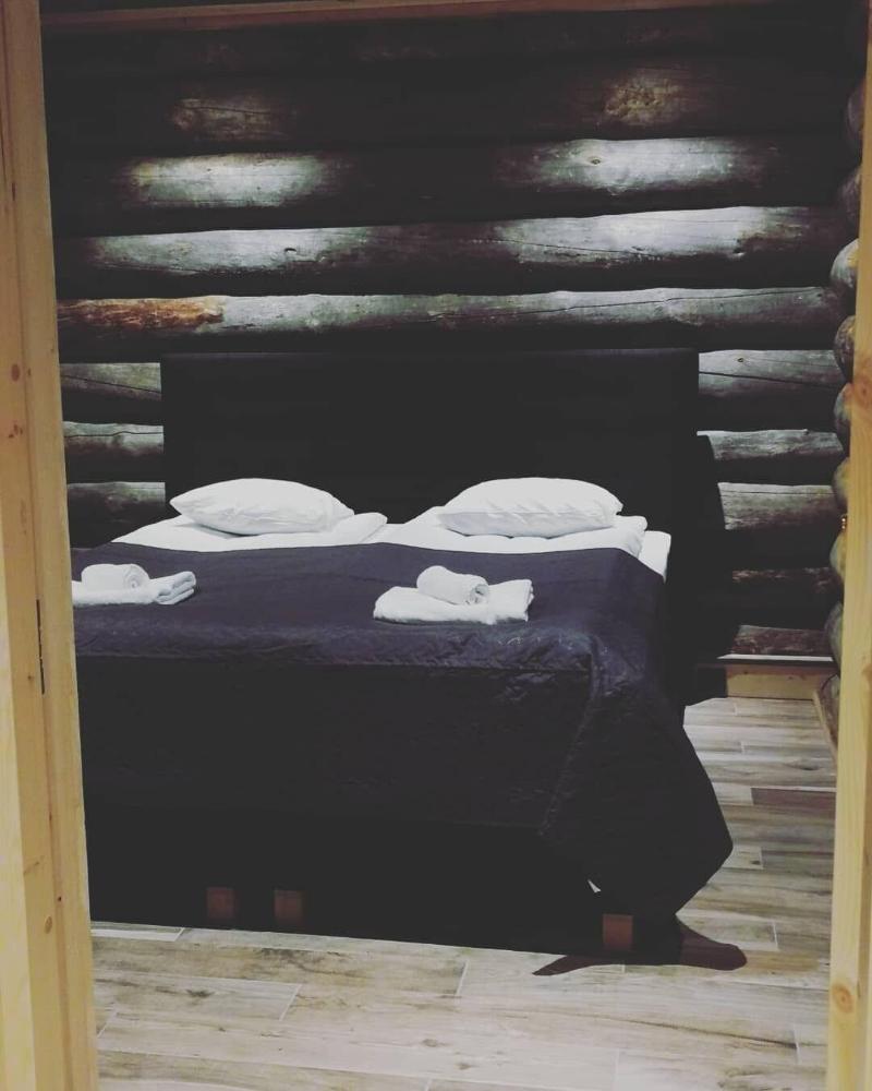 Cabin THREE BEDS