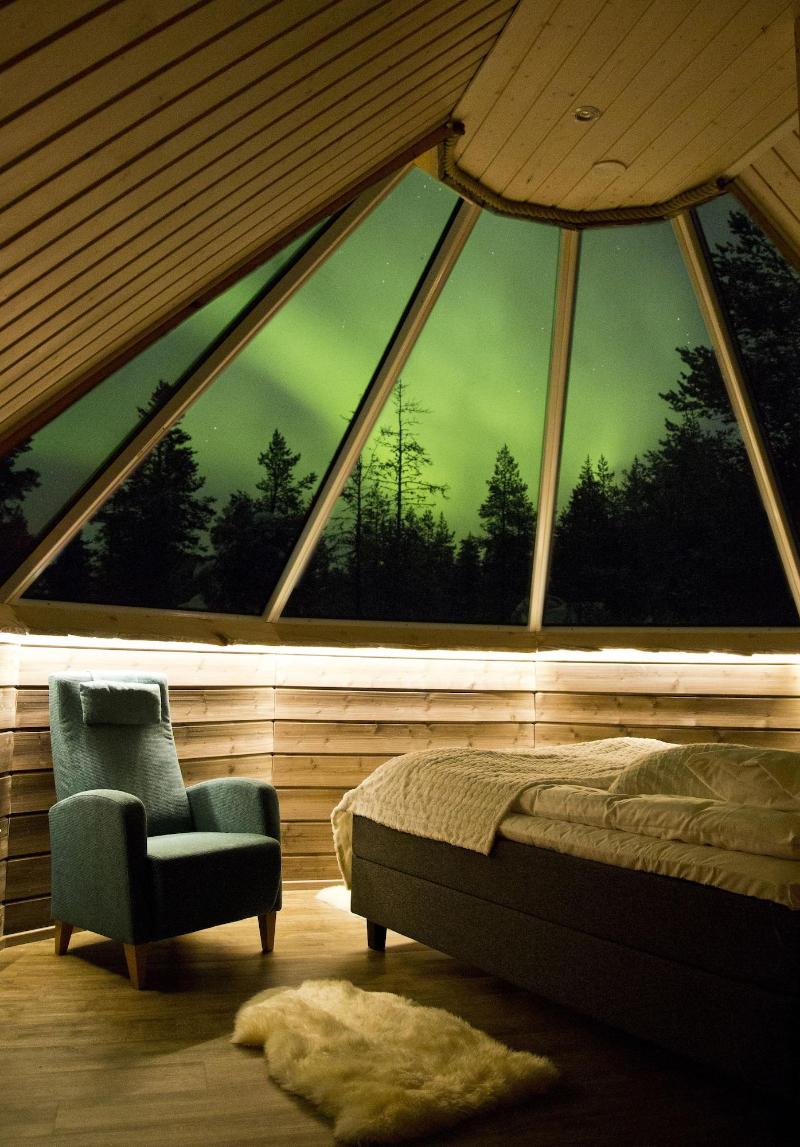 Cabin QUEEN SIZE BED