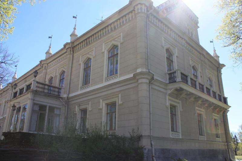 Kartanohotelli Karhulan Hovi — general view