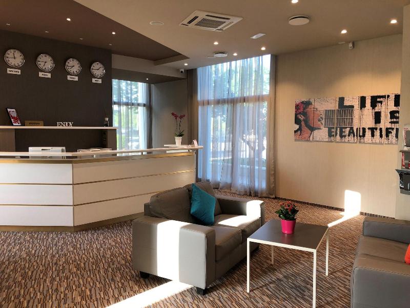 Hotel Enjoy image