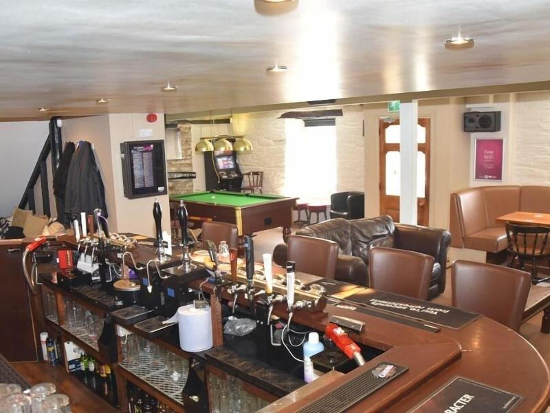 The Red Lion image
