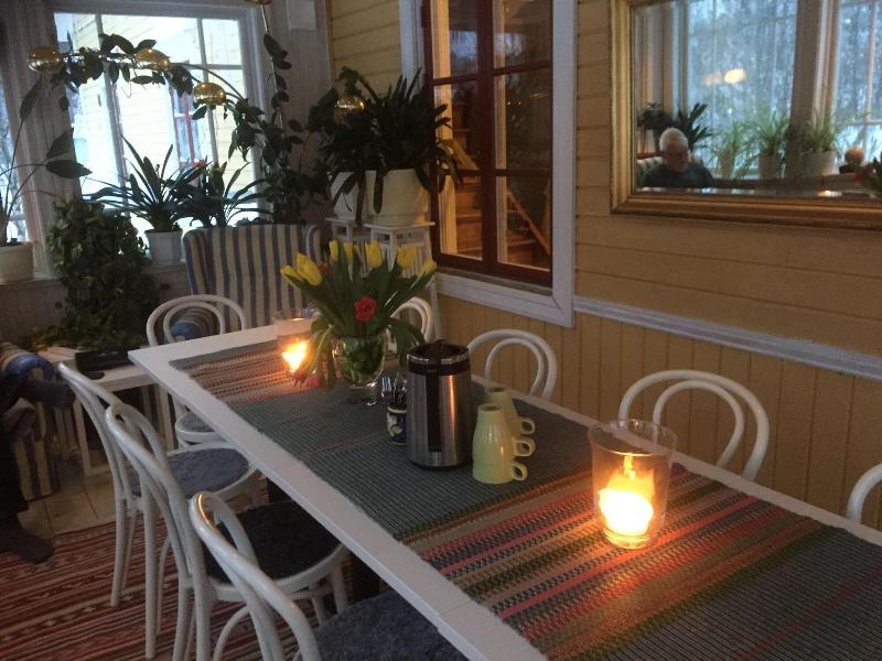Enångers Bed and Breakfast