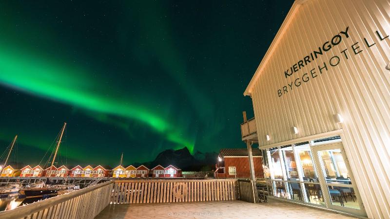 Kjerringøy Bryggehotell image