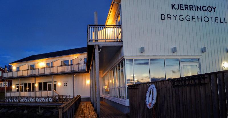 Kjerringøy Bryggehotell image