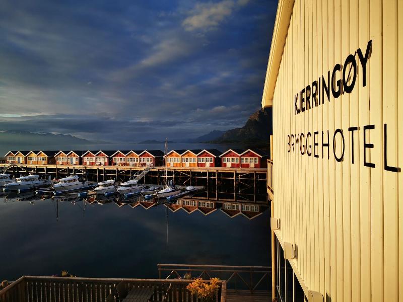 Kjerringøy Bryggehotell image