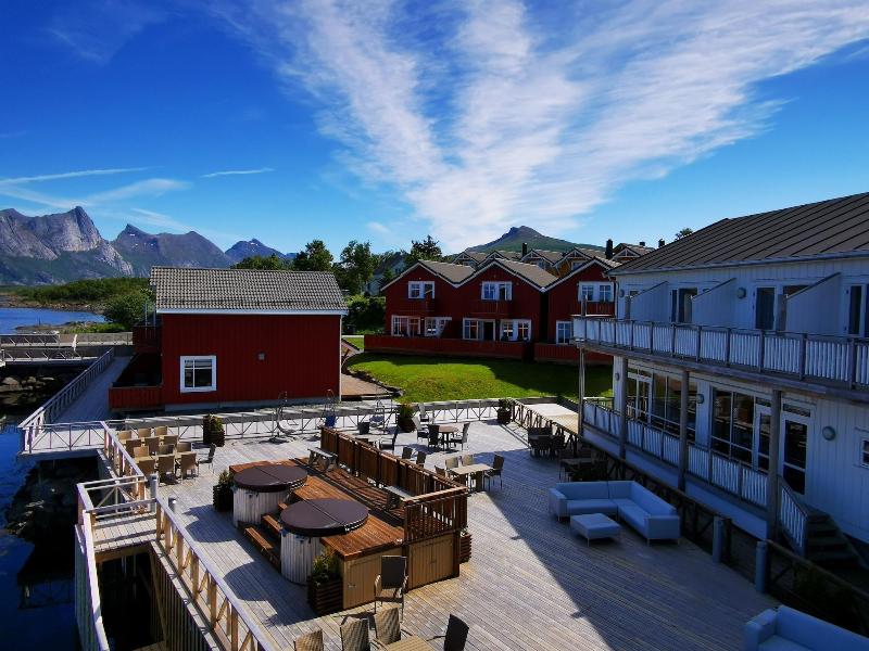 Kjerringøy Bryggehotell image