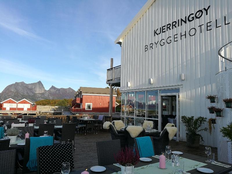 Kjerringøy Bryggehotell image