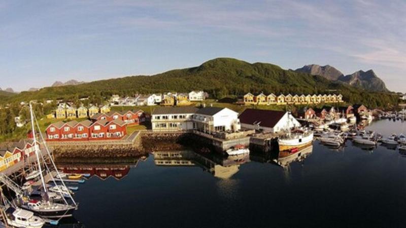Kjerringøy Bryggehotell image