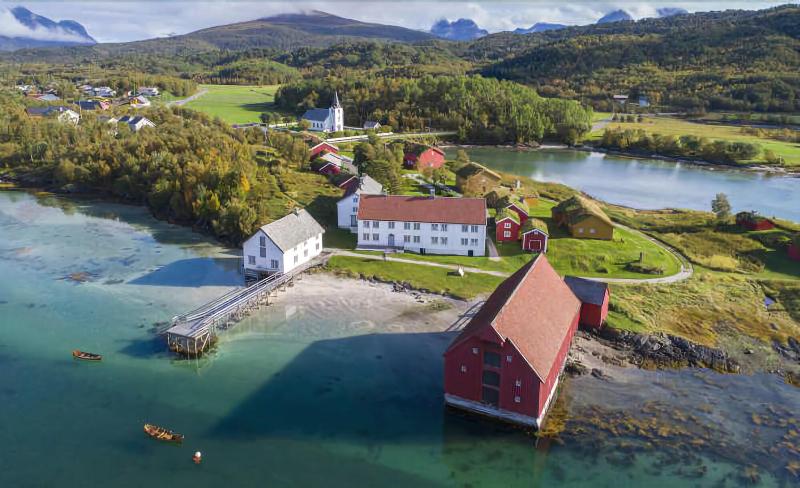 Kjerringøy Bryggehotell image