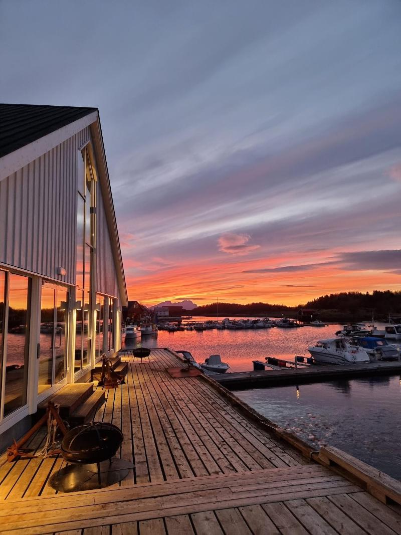 Kjerringøy Bryggehotell image