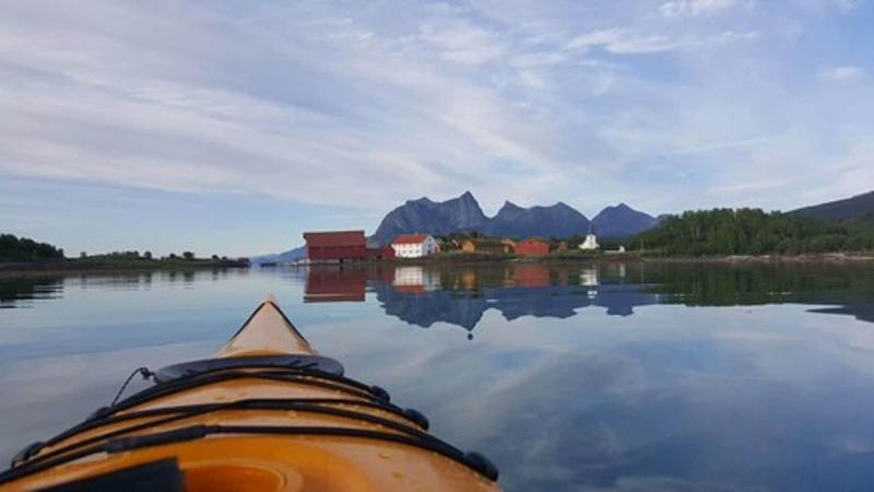 Kjerringøy Bryggehotell image