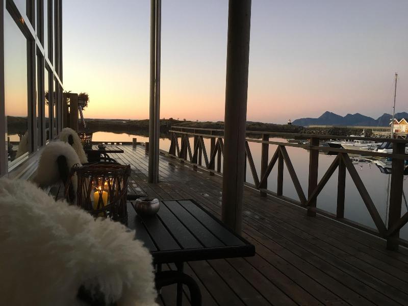 Kjerringøy Bryggehotell image