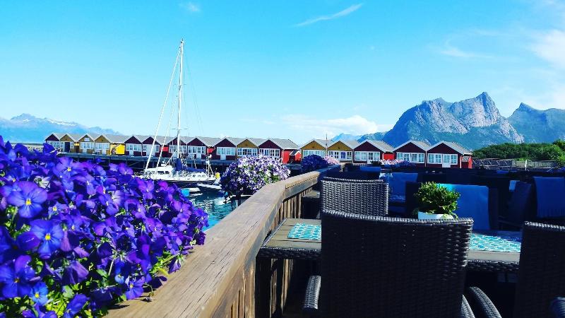 Kjerringøy Bryggehotell image