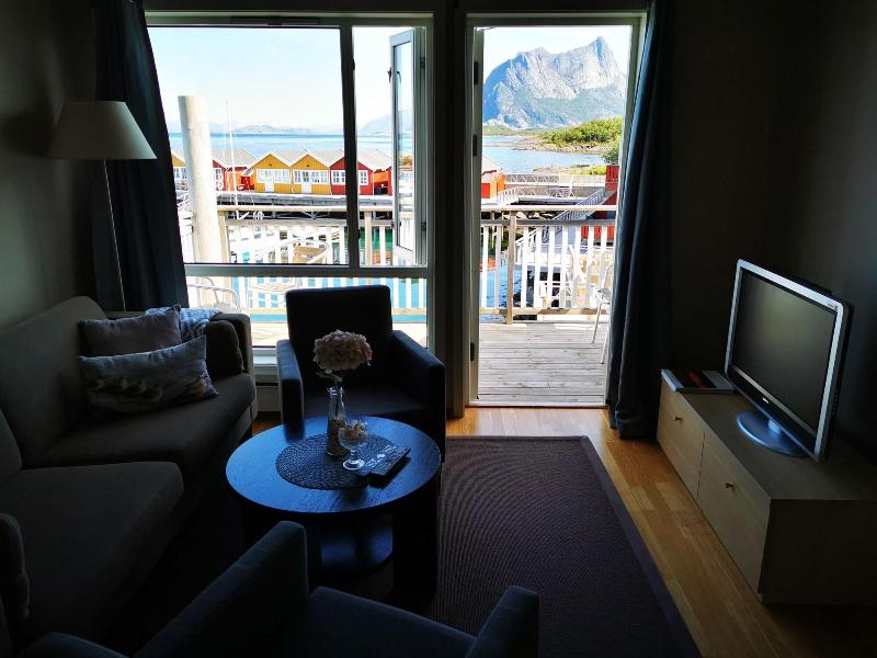 Kjerringøy Bryggehotell image