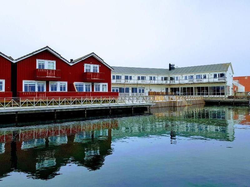 Kjerringøy Bryggehotell image