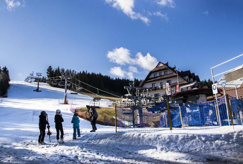 Kompleks Beskid Spytkowice image