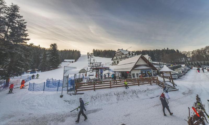 Kompleks Beskid Spytkowice image