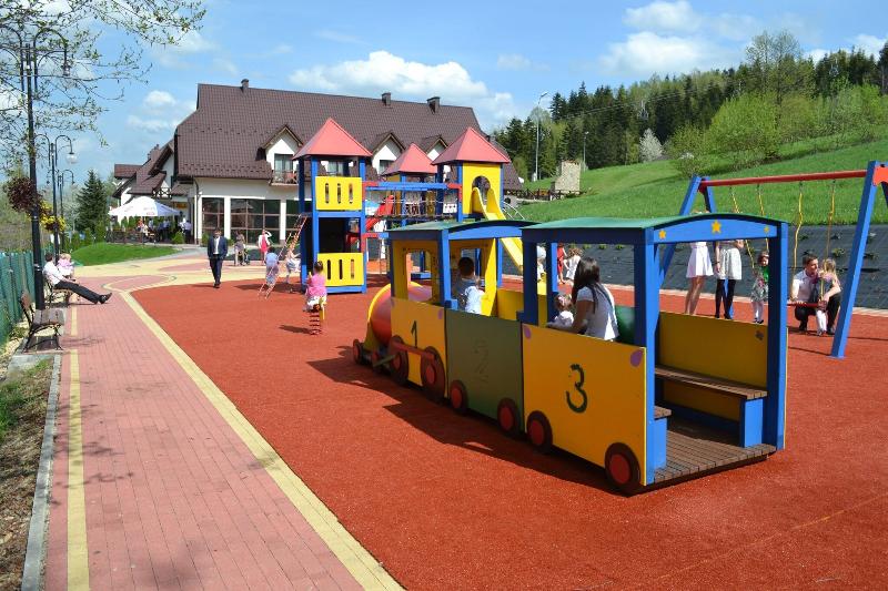 Kompleks Beskid Spytkowice image