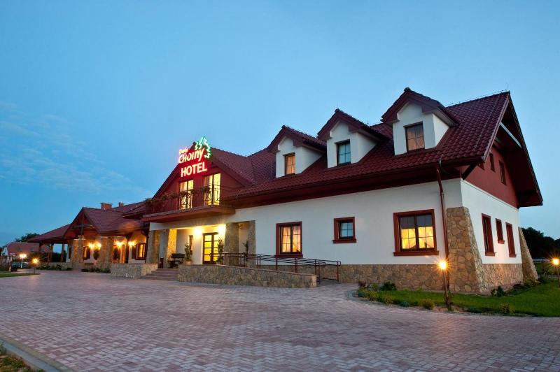 Hotel Dwór Choiny image