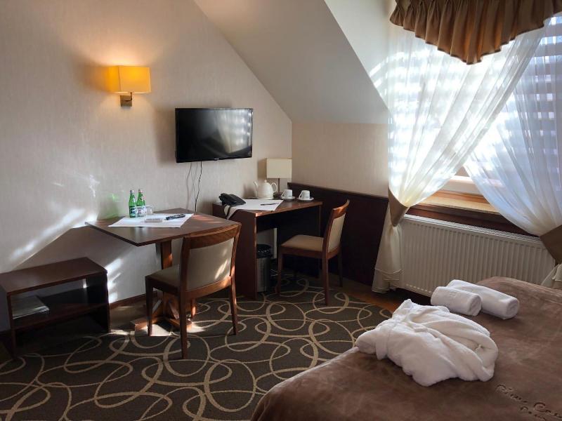 Hotel Dwór Choiny image