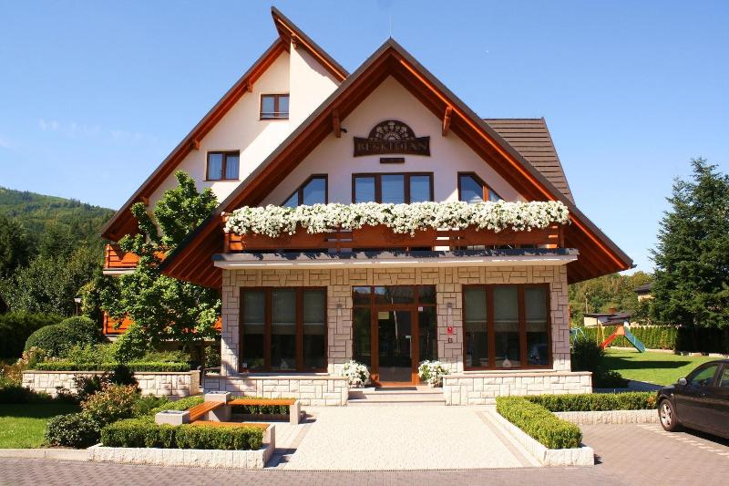 Hotel Beskidian image