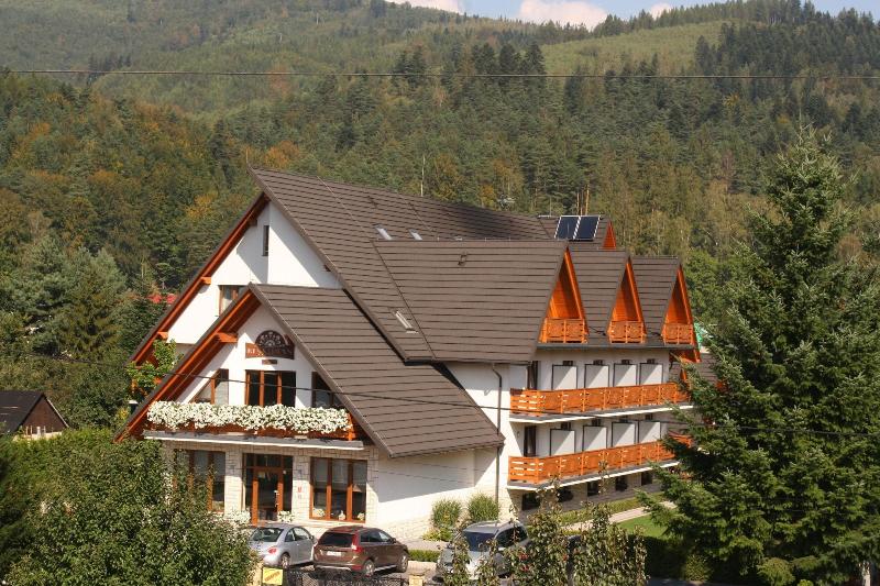 Hotel Beskidian image