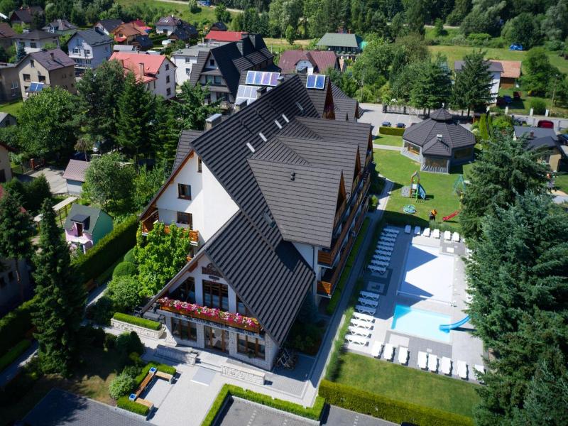 Hotel Beskidian image