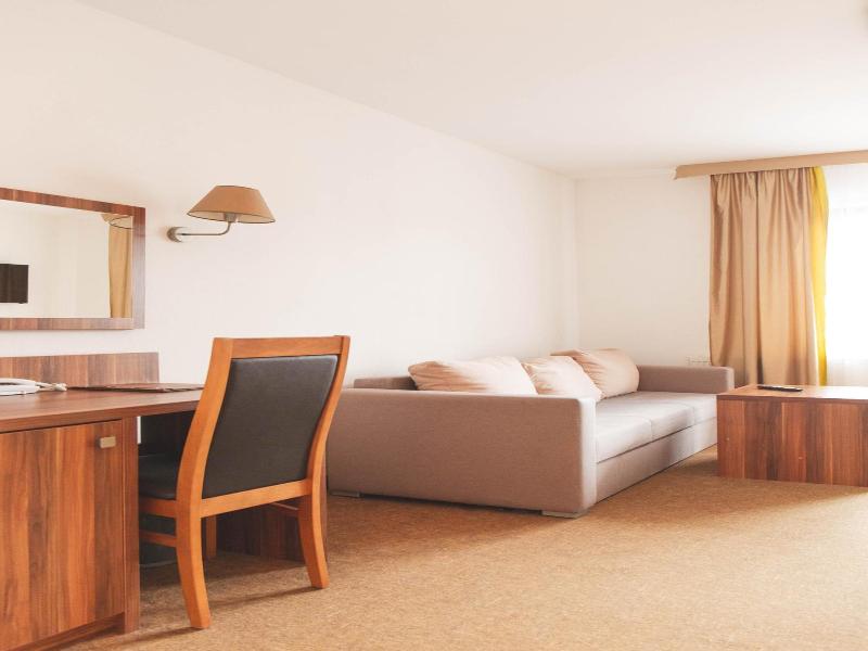 Hotel Beskidian — general view